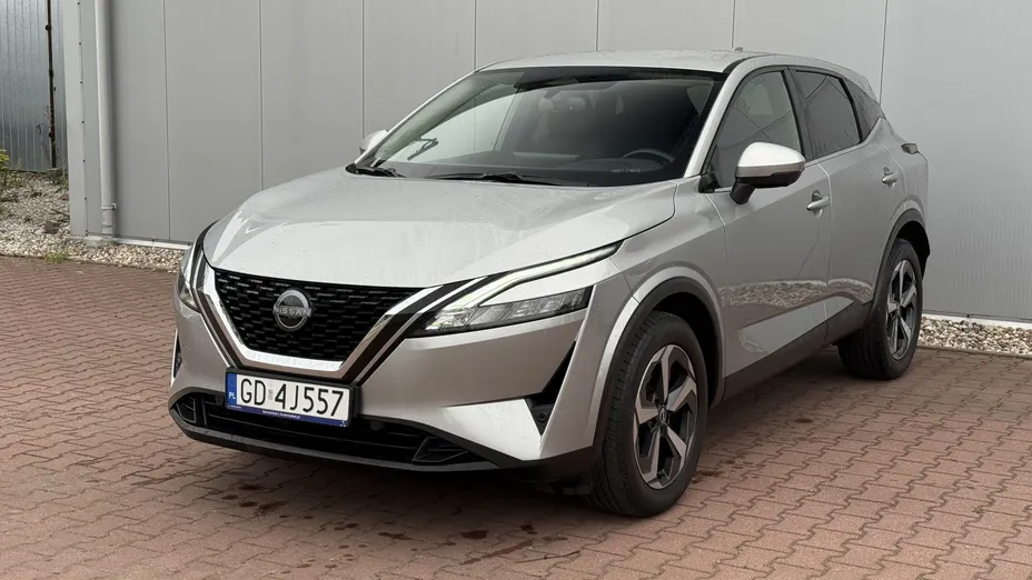 NISSAN Qashqai Qashqai 1.3 DIG-T mHEV N-Connecta Xtronic