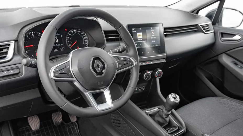 RENAULT Clio Clio 1.0 TCe Equilibre