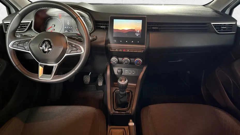 RENAULT Clio Clio 1.0 TCe Equilibre