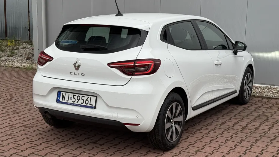 RENAULT Clio Clio 1.0 TCe Equilibre