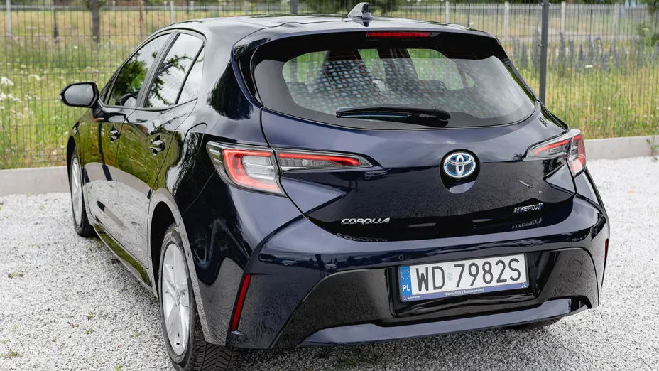TOYOTA Corolla Corolla 1.8 Hybrid GPF Comfort