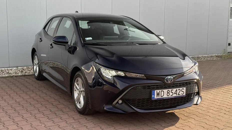 TOYOTA Corolla Corolla 1.8 Hybrid GPF Comfort
