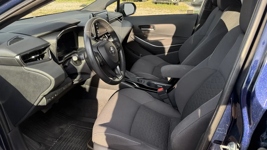 TOYOTA Corolla Corolla 1.8 Hybrid GPF Comfort