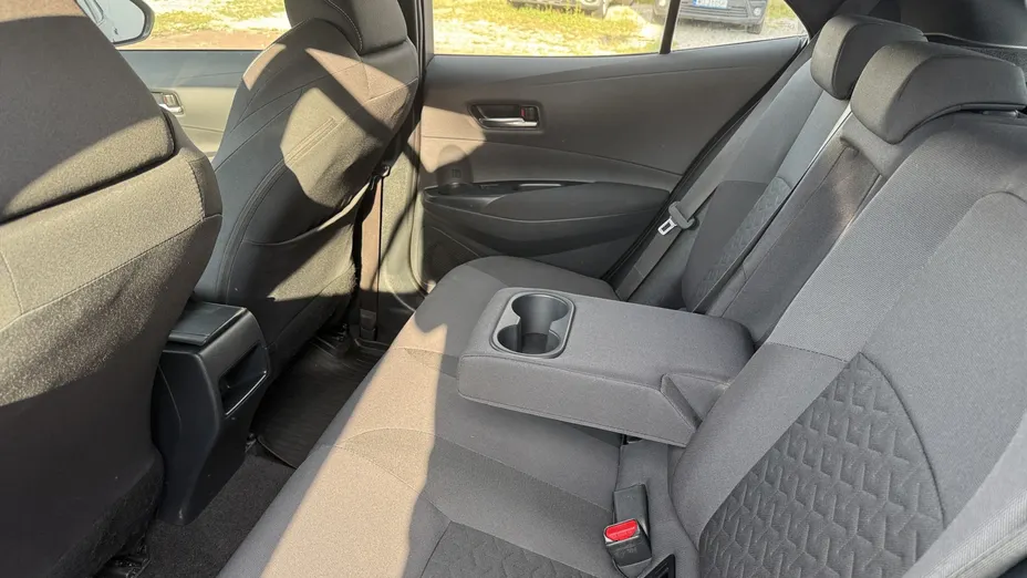 TOYOTA Corolla Corolla 1.8 Hybrid GPF Comfort