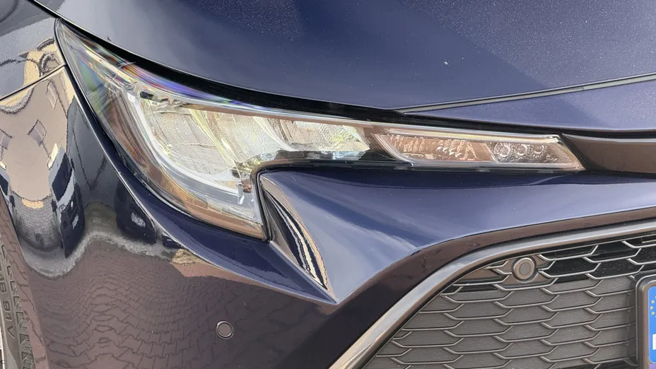 TOYOTA Corolla Corolla 1.8 Hybrid GPF Comfort