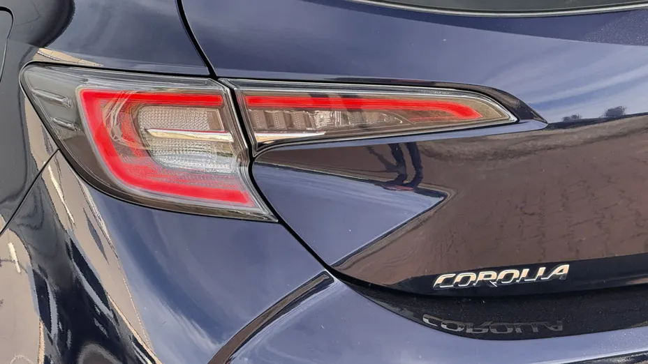 TOYOTA Corolla Corolla 1.8 Hybrid GPF Comfort