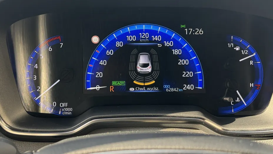 TOYOTA Corolla Corolla 1.8 Hybrid GPF Comfort