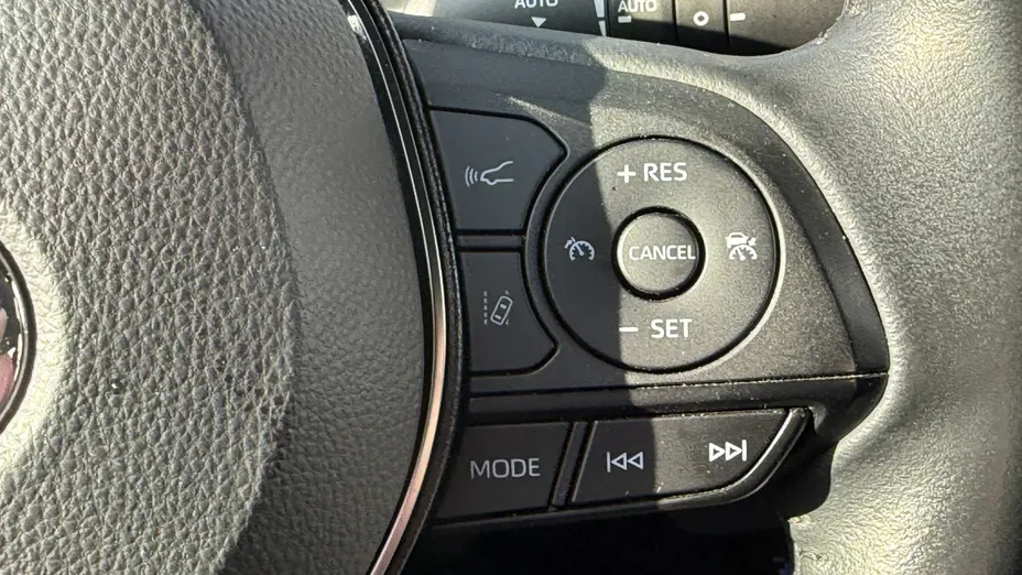 TOYOTA Corolla Corolla 1.8 Hybrid GPF Comfort