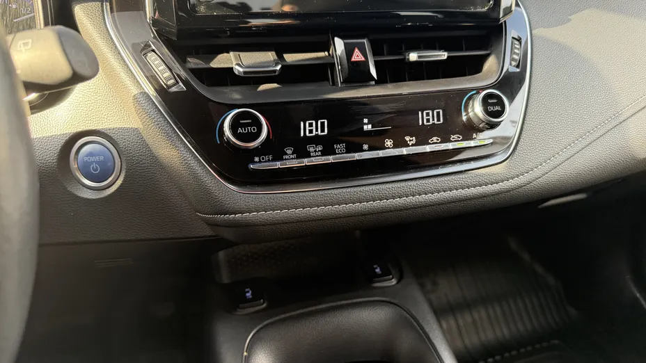 TOYOTA Corolla Corolla 1.8 Hybrid GPF Comfort