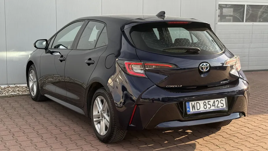 TOYOTA Corolla Corolla 1.8 Hybrid GPF Comfort
