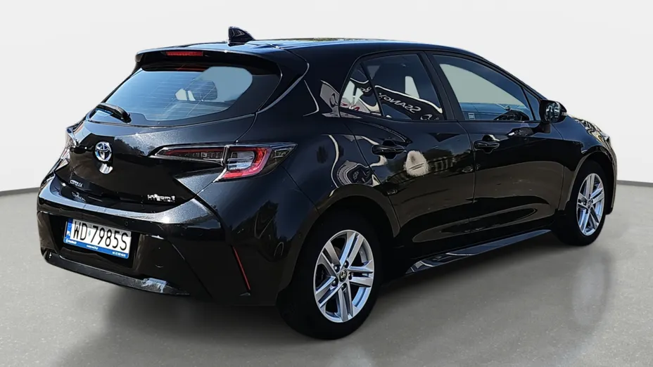 TOYOTA Corolla Corolla 1.8 Hybrid GPF Comfort