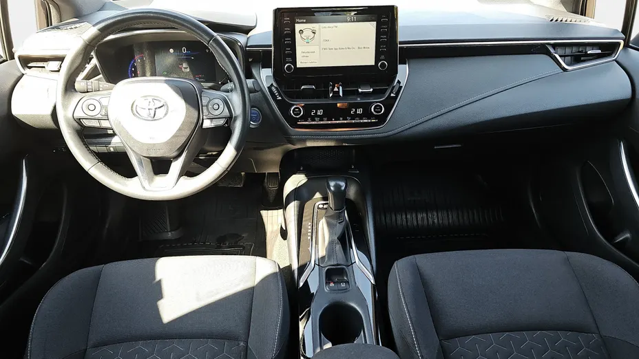 TOYOTA Corolla Corolla 1.8 Hybrid GPF Comfort