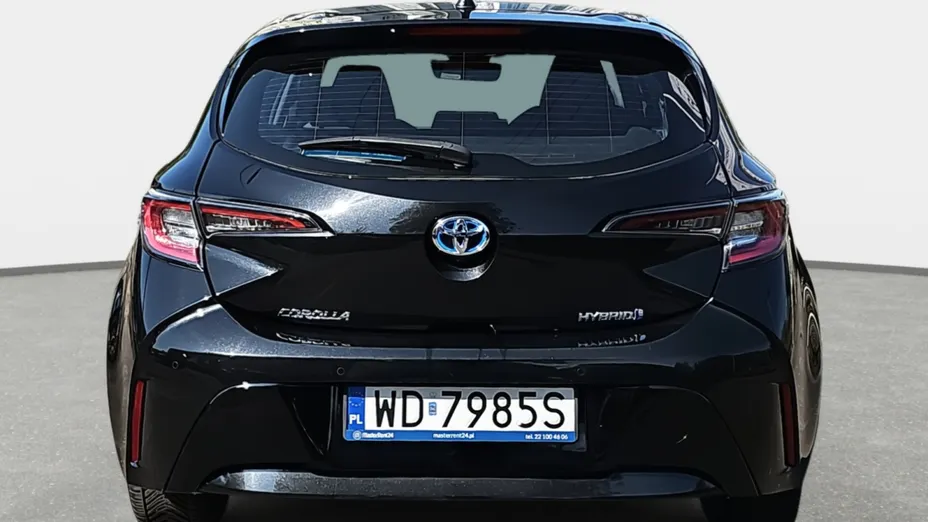 TOYOTA Corolla Corolla 1.8 Hybrid GPF Comfort