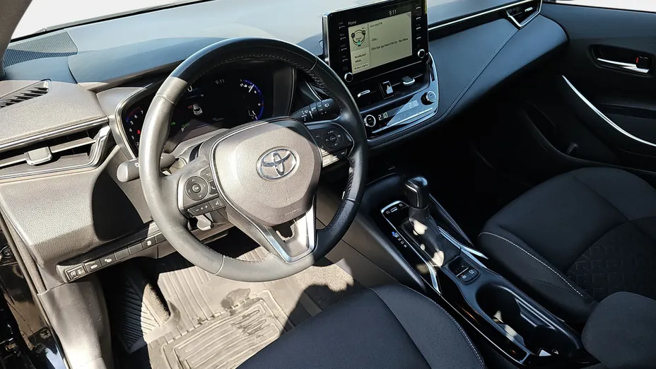 TOYOTA Corolla Corolla 1.8 Hybrid GPF Comfort