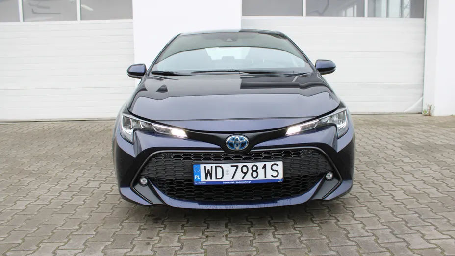 TOYOTA Corolla Corolla 1.8 Hybrid GPF Comfort