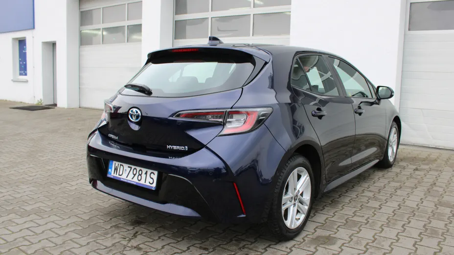 TOYOTA Corolla Corolla 1.8 Hybrid GPF Comfort