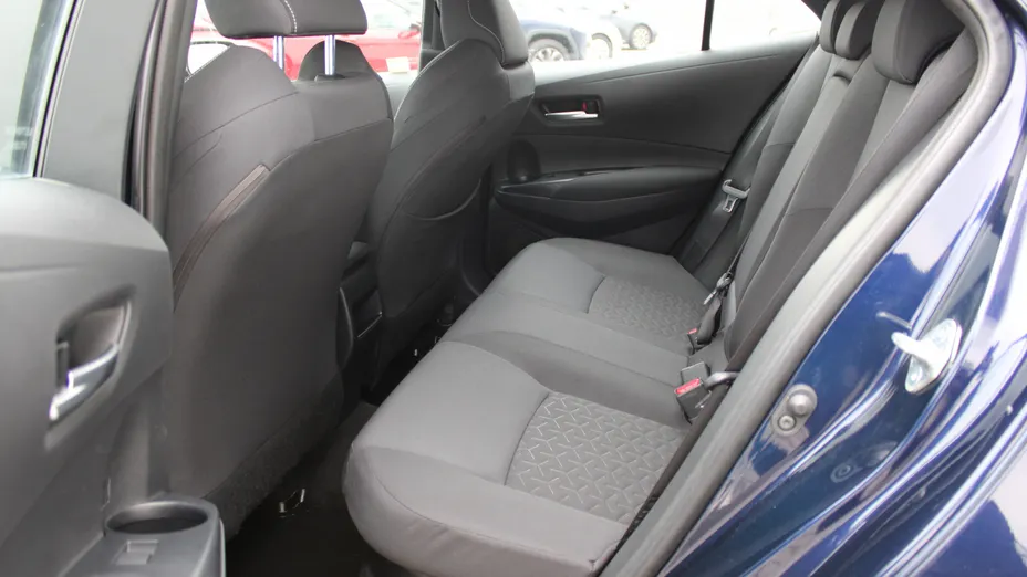 TOYOTA Corolla Corolla 1.8 Hybrid GPF Comfort