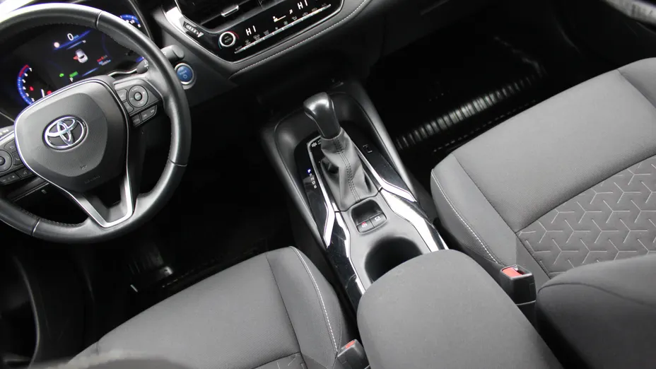 TOYOTA Corolla Corolla 1.8 Hybrid GPF Comfort