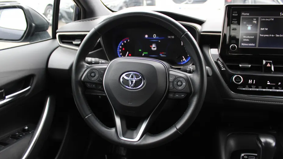 TOYOTA Corolla Corolla 1.8 Hybrid GPF Comfort