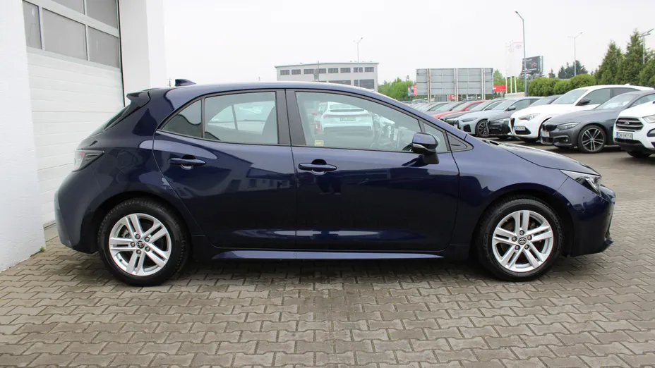 TOYOTA Corolla Corolla 1.8 Hybrid GPF Comfort