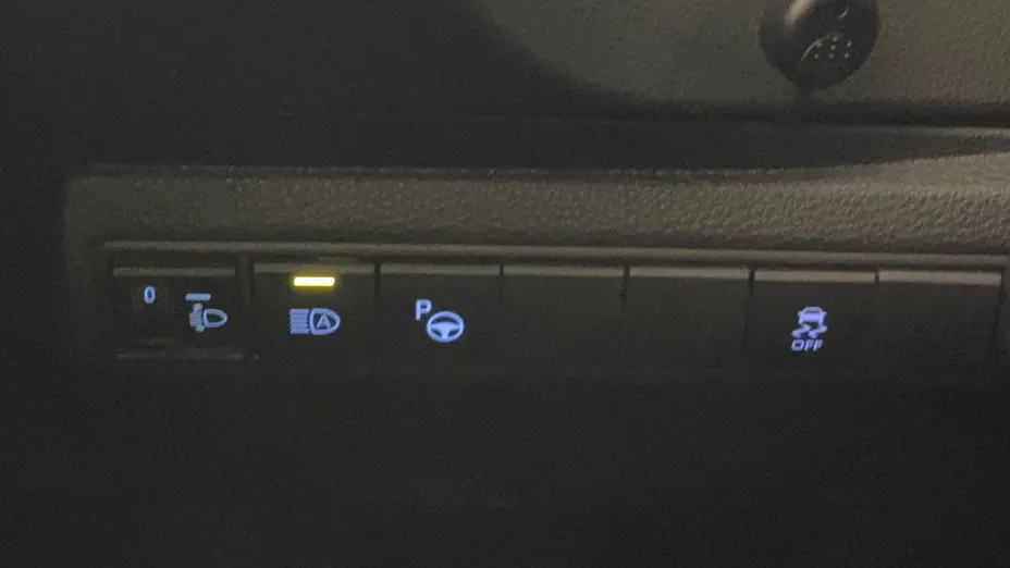 TOYOTA Corolla Corolla 1.8 Hybrid Comfort