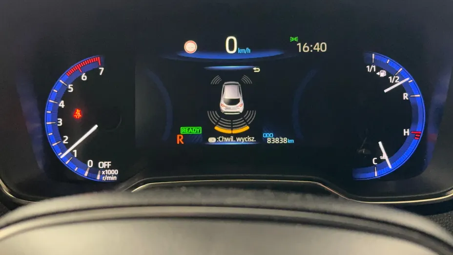 TOYOTA Corolla Corolla 1.8 Hybrid Comfort