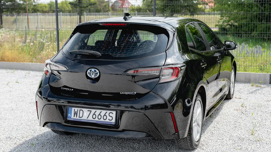 TOYOTA Corolla Corolla 1.8 Hybrid GPF Comfort