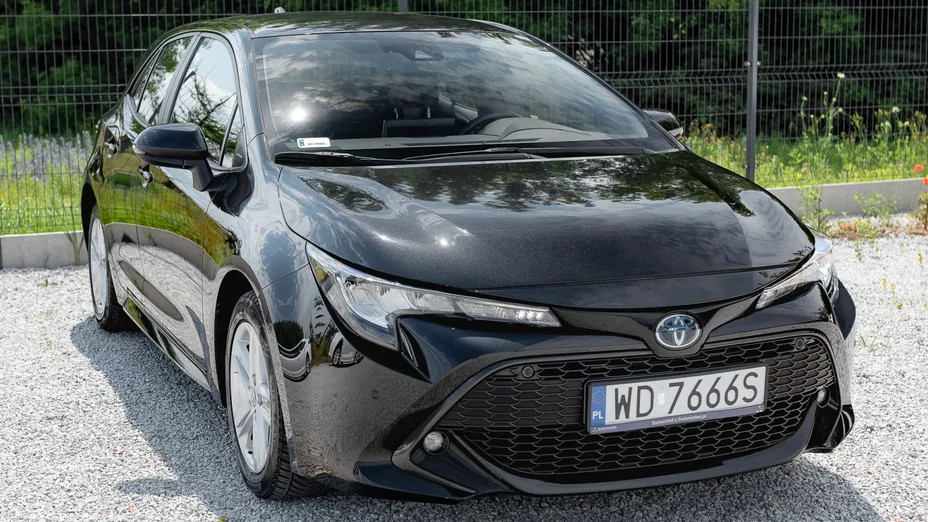 TOYOTA Corolla Corolla 1.8 Hybrid GPF Comfort
