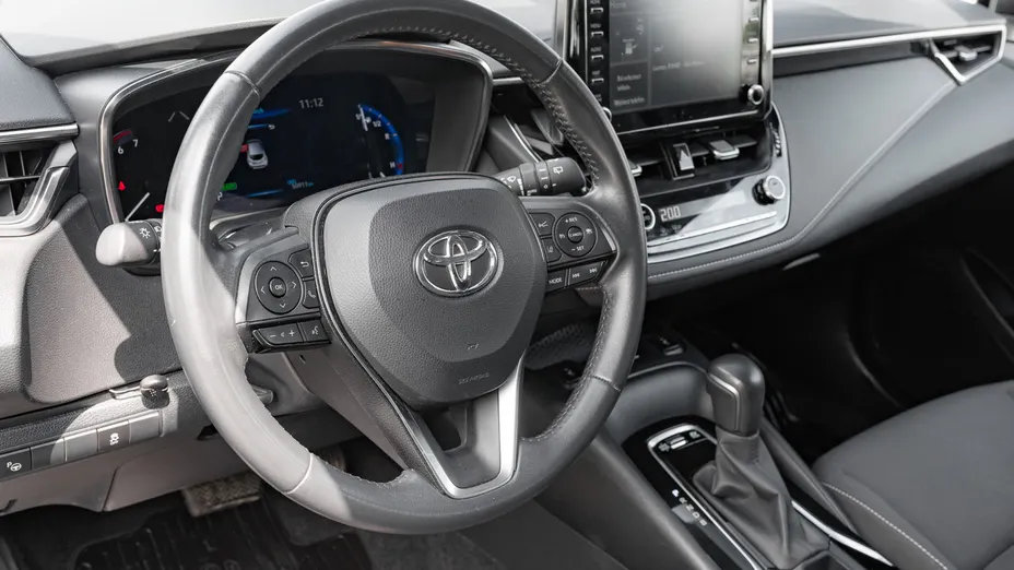 TOYOTA Corolla Corolla 1.8 Hybrid GPF Comfort