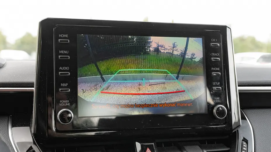 TOYOTA Corolla Corolla 1.8 Hybrid GPF Comfort