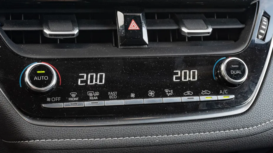 TOYOTA Corolla Corolla 1.8 Hybrid GPF Comfort