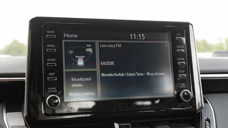 TOYOTA Corolla Corolla 1.8 Hybrid GPF Comfort