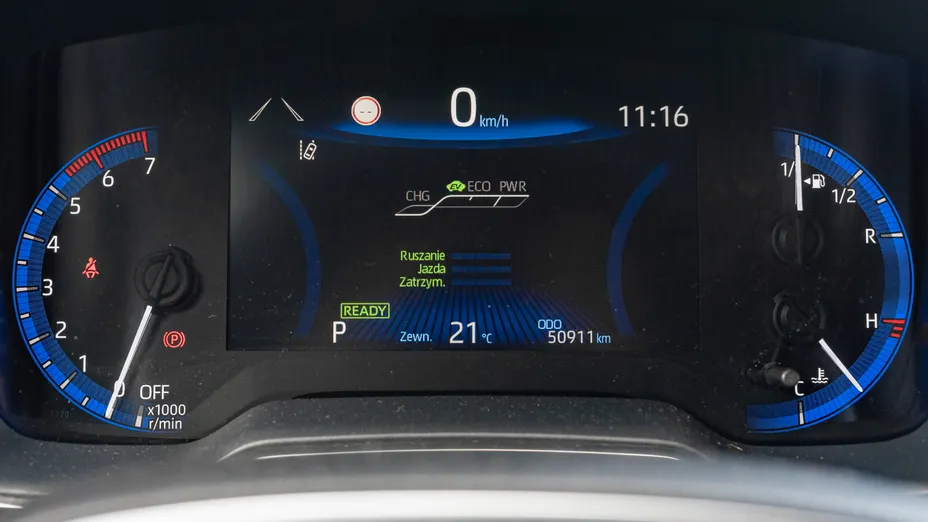 TOYOTA Corolla Corolla 1.8 Hybrid GPF Comfort
