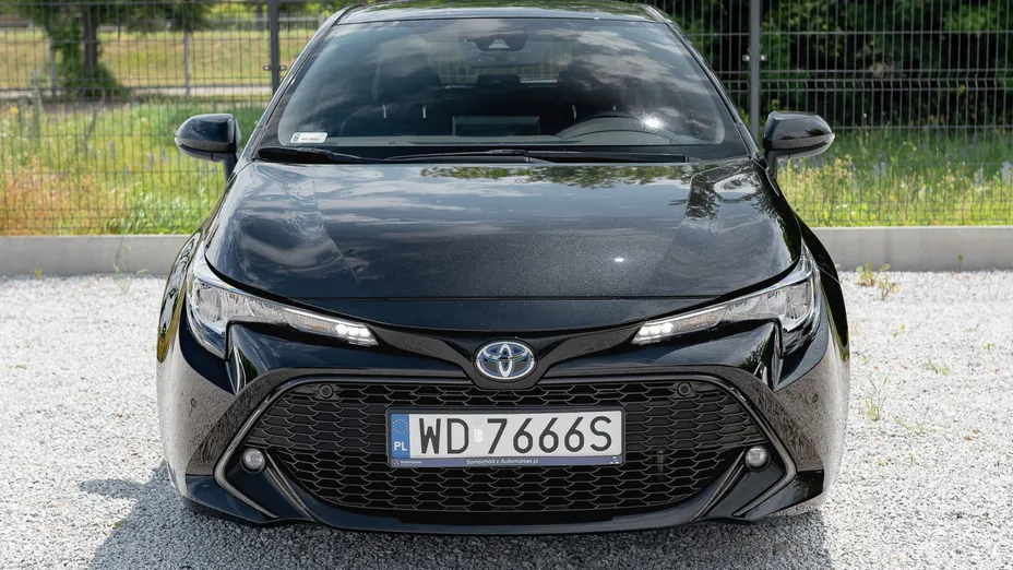 TOYOTA Corolla Corolla 1.8 Hybrid GPF Comfort