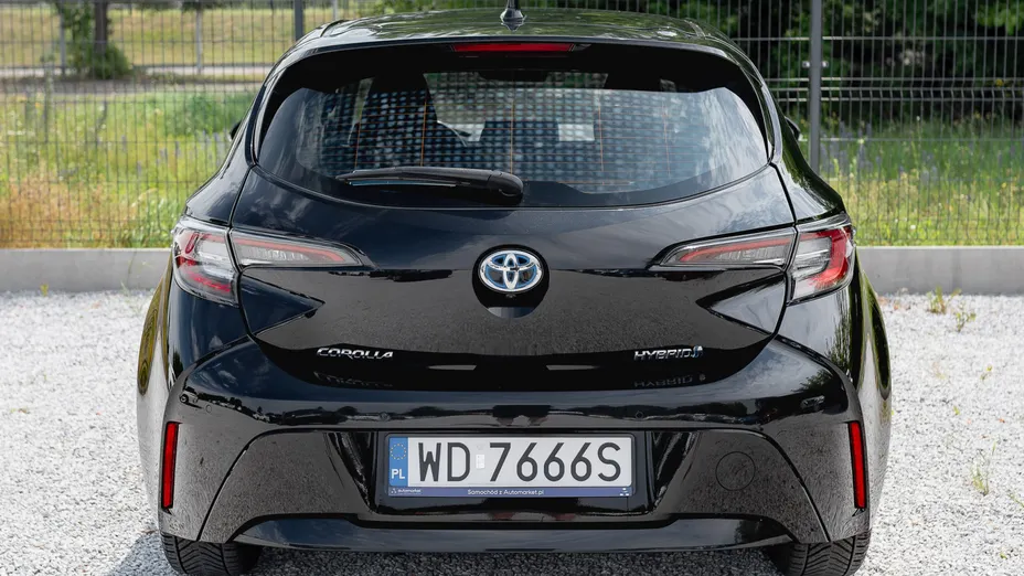 TOYOTA Corolla Corolla 1.8 Hybrid GPF Comfort