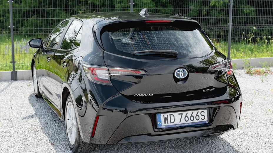 TOYOTA Corolla Corolla 1.8 Hybrid GPF Comfort