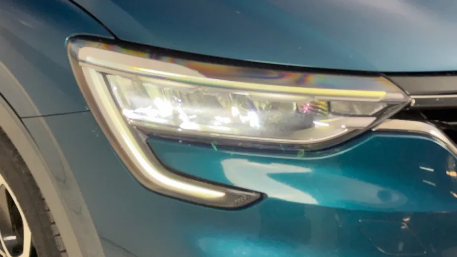 RENAULT Arkana Arkana 1.3 TCe mHEV Intens EDC