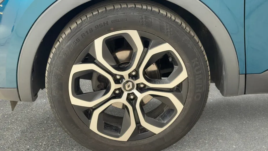 RENAULT Arkana Arkana 1.3 TCe mHEV Intens EDC