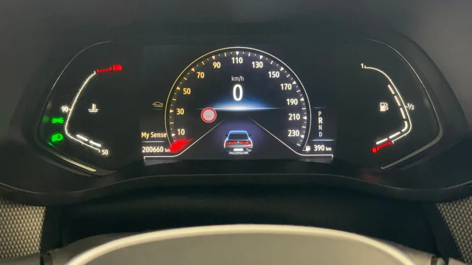 RENAULT Arkana Arkana 1.3 TCe mHEV Intens EDC