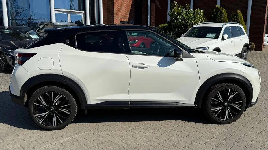 NISSAN Juke Juke 1.0 DIG-T Tekna DCT