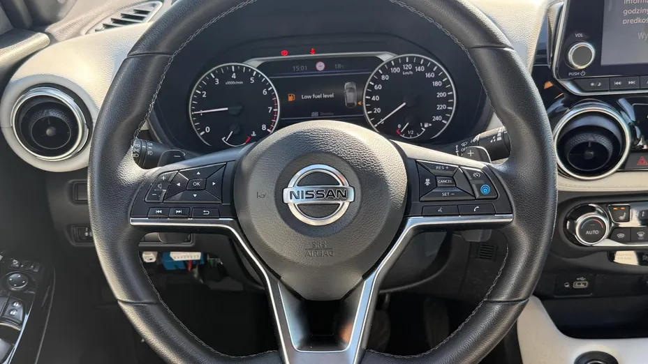 NISSAN Juke Juke 1.0 DIG-T Tekna DCT