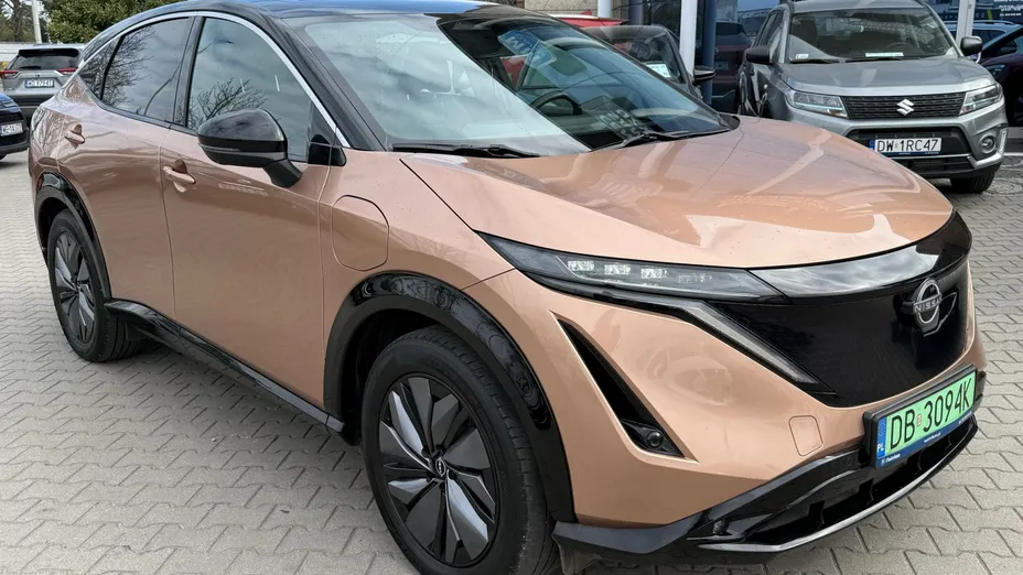 NISSAN Ariya Ariya 63kWh Advance