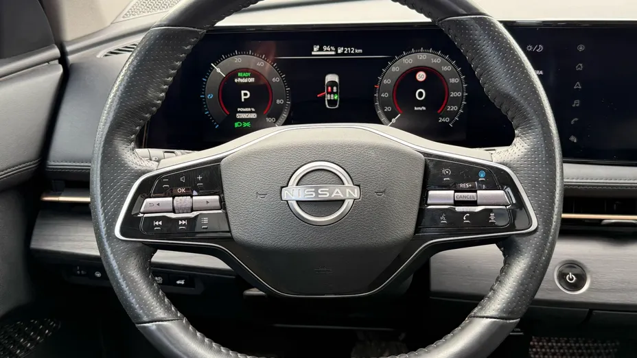 NISSAN Ariya Ariya 63kWh Advance