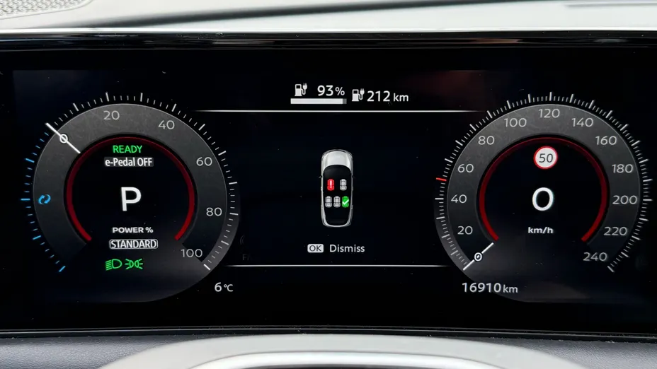NISSAN Ariya Ariya 63kWh Advance