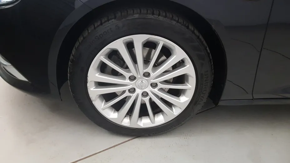 OPEL Insignia Insignia 2.0 CDTI Elite S&S aut