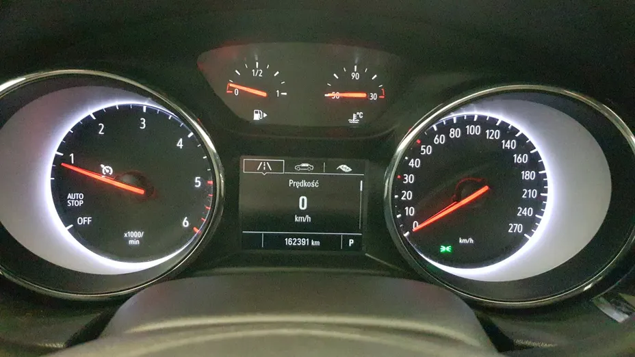 OPEL Insignia Insignia 2.0 CDTI Elite S&S aut