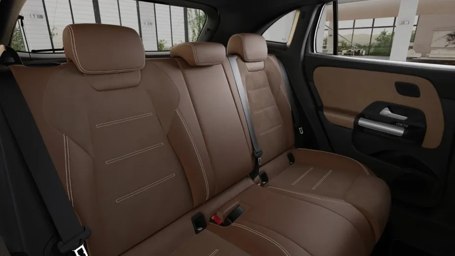 MERCEDES-BENZ GLA GLA 200 d AMG Line 8G-DCT Nowy