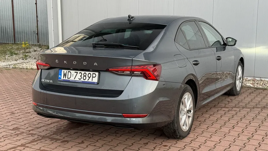 SKODA Octavia Octavia 1.5 TSI ACT Ambition