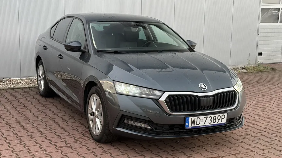 SKODA Octavia Octavia 1.5 TSI ACT Ambition