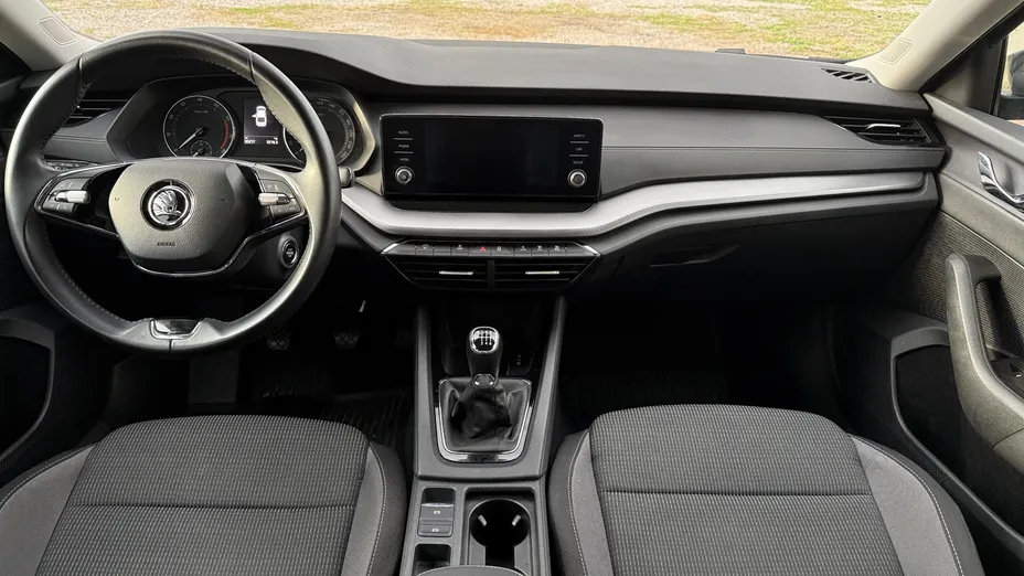 SKODA Octavia Octavia 1.5 TSI ACT Ambition